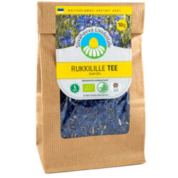 Rukkilille tee, 10g, mahe