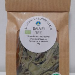 Salvei tee, 10g, mahe