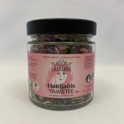 LILLELIISE Haldjaõis taimetee, 10g, mahe