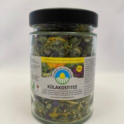 Külakostitee, 20g, purk, mahe