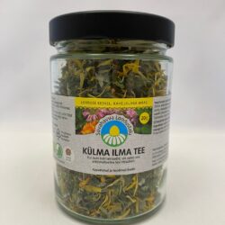 Külma ilma tee, 20g, purk, mahe