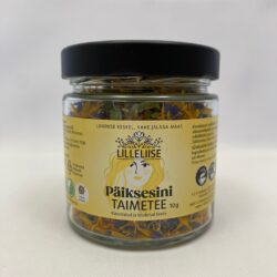 LILLELIISE Päiksesini taimetee, 10g, mahe