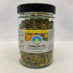 Puhastav tee, 20g, purk, mahe