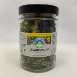 Süvahavva tee, 25g, purk, mahe